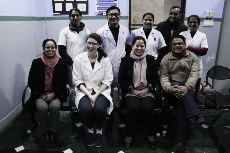 Manipal Teaching Hospital